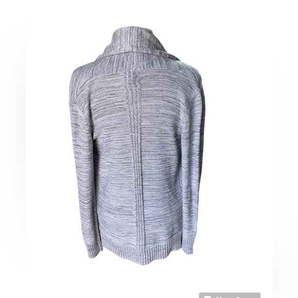 Aritzia Wilfred Cardigan Cashmere blend Flaubert Open Front Sweater Size XXS - Picture 4 of 8